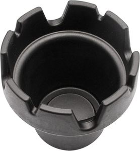 Universal Cup Holder Cigarette Cigar Retro <b>Ashtray</b> for Club <b>Car</b> Yamaha EZGO Golf Cart - Product Image 2