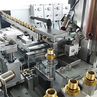 Mesin Perakitan Otomatis Manifold Tipe Ball Valve untuk Pengujian Segel Katup Buka-Tutup dan Jalur Produksi Otomatis