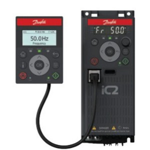 Variador de Frecuencia Danfoss IC2 380V-480V Trifásico Para Aplicaciones Industriales y HVAC - Product Image 2
