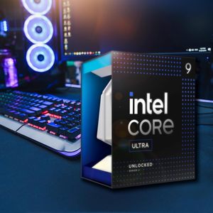 สำหรับคอร์อัลตร้า9 9nm เดสก์ท็อปโปรเซสเซอร์285K 24แกน (8 P-Cores 16 E) สูงถึง5.7 GHz 12MB L2 24MB แกนใหม่อัลตร้า9เดอ - Product Image 4
