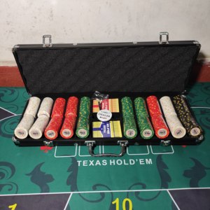 2020 vendita calda 40 MILLIMETRI 13.5G di argilla poker chip - Product Image 2