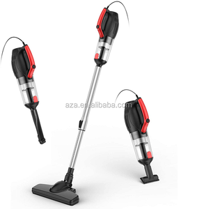 Aspirateur sec cyclonique sans sac puissant de 500 W, portable, pour usage domestique - Product Image 1