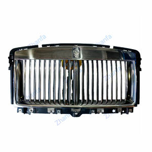 Piezas Originales Desmontadas, Parrilla Delantera de Plástico Usada para Rolls-Royce Ghost 2010-2016, Rejilla Principal de Entrada de Aire del Radiador - Product Image 1