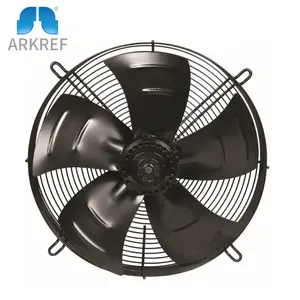Vendita all'ingrosso evaporatore fan ventilatore frigorifero-Per L'aria di Raffreddamento/evaporatore, Condensatore, I Fan di Ventilazione Rotore Esterno Ventilatore Assiale