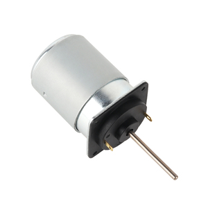 Moteur CC micro-brossé RS655DZ 29V 4005 tr/min 12,49W pour moteur de <span class=keywords><strong>portail</strong></span>, ouvre-<span class=keywords><strong>portail</strong></span> <span class=keywords><strong>coulissant</strong></span>, usage domestique et ventilateur – Approvisionnement direct usine - Product Image 4