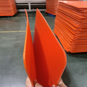 Tùy chỉnh PP tấm nhựa tấm nhựa Pallet chia tấm nhựa lớp miếng đệm - Product Image 6