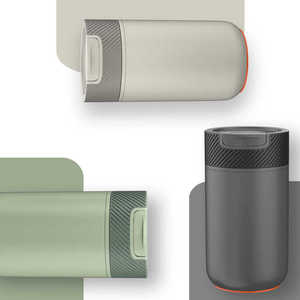 Logotipo personalizado Drinkwater 300ml Mini taza de acero inoxidable para coche PromotionTumbler Senderismo Clásicos Botella de agua portátil Clamshell - Product Image 4