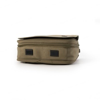 Porte-documents de bureau personnalisé de haute qualité, housse pour ordinateur portable, sac souple en PU, fermeture éclair de luxe unisexe