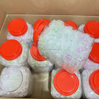 60 pièces/boîte pour tubes en verre de 4 pouces, 40 pièces/boîte pour tubes en verre de 6 pouces, tous types d'accessoires pour fumeurs, tubes en verre pour chicha, accessoires pour tabac et articles de fumeurs