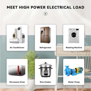 My Store Hybrid 5Kw 20Kw Solar <b>Energy</b> <b>Storage</b> <b>System</b> Kit Grade Lead Acid Grid Battery 100ah Capacity AC Output Photovoltaic Hybr - Product Image 4