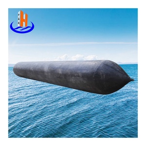 Bolsas de aire de caucho de alta resistencia para lanzamiento de embarcaciones - Equipo marino de salvamento de alta flotabilidad para puertos - Product Image 1