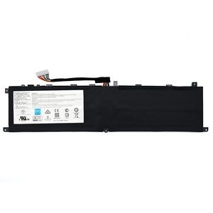 Batería BTY-M6L de 5280 mAh y 80.25 Wh Totalmente Nueva para <span class=keywords><strong>MSI</strong></span> MS-16Q1 MS-16Q2 GS65 GS65 8RE PS63 P75 P75 Creator P75 Creator 9SE <span class=keywords><strong>GS75</strong></span> - Product Image 2