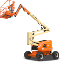 Cherry Picker Nacelle hydraulique pour les travailleurs