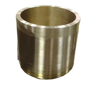 حجم كبير C90500 جلبة النحاس المصنع مباشرة كم مستقيم محامل عالية الجودة للآلات - Product Image 3