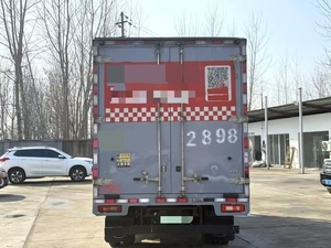 BYD T4B 2019, Camion Leggero Elettrico <span class=keywords><strong>a</strong></span> Cabina Singola da 3,14m con Capacità di Carico di 3,46T, Batteria e Trasmissione Automatica - Product Image 3