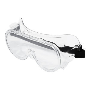 แว่นตานิรภัยวัสดุพีวีซี PC มองเห็นได้ชัดเจนแว่นตาป้องกันการเกิดฝ้าสำหรับป้องกันดวงตา - Product Image 5