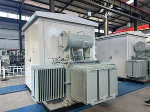 Huashi Akıllı PV Kutu Trafo Merkezi - Gözetimsiz Uzaktan İzleme Sistemi - Product Image 3