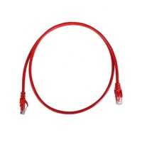 Kabel jaringan indoor RJ45 konektor PVC jacket kawat tembaga cat5e cat6 UTP FTP patch cord