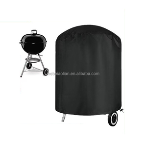 Housse <span class=keywords><strong>de</strong></span> <span class=keywords><strong>protection</strong></span> pour barbecue extérieur, imperméable, anti-UV, pour barbecue - Product Image 1