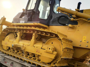 Machinerie de construction et de bâtiment : <span class=keywords><strong>Bulldozer</strong></span> sur chenilles 160 CV avec ripper à trois dents SD16 SD16f <span class=keywords><strong>SD16L</strong></span> SD16r - Product Image 5