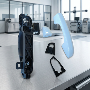 Ricambi <span class=keywords><strong>Auto</strong></span> Originali Geely New Emgrand: Maniglia Esterna per Aprire la Porta Anteriore Sinistra 5077092600/8889519769 - Product Image 1