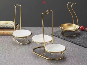 Porta cucchiaio da zuppa in acciaio inossidabile - Product Image 6