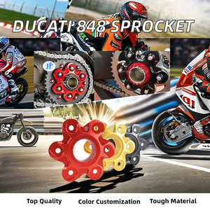 CNC Sản xuất nhà cung cấp nhà máy nguyên mẫu biến phay kim loại chính xác tùy chỉnh các bộ phận xe máy thành phần - Product Image 2