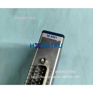 Módulo de entrada/salida digital TTL de alta velocidad NI 9401 de 8 canales, señales de salida analógicas de alto rendimiento, envío rápido * hx - Product Image 2