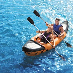 Bote Inflable Doble para Dos Personas, para Pesca, Surf y Actividades al Aire Libre, Kayak Inflable HY-2313, Alta Venta - Product Image 3