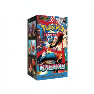 Poke-mon M1L Card Mega Brave Pack <b>Box</b> 30 Packs 150 Sheets Paper TCG <b>Collectible</b> Cards for Players Gift Made in KR Poke Mon - Product Image 2