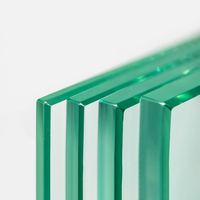 6Mm 8Mm 10Mm 12Mm Haute Qualité Sécurité Surdimensionné Triplex Trempé Isolant Low-E Verre