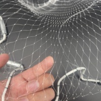 Filet de pêche USA meilleur fournisseur Chine Filet de pêche en nylon fabriqué en usine Monofilament Sardine Cast Filet d'atterrissage pour la pêche