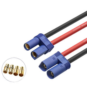 สายซิลิโคนพลังงาน EC8 5 <span class=keywords><strong>3</strong></span> <span class=keywords><strong>2</strong></span> 6AWG ใหม่สำหรับรถยนต์ - Product Image 2
