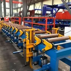 Hete Verkopende Koperen Aluminium Continue Extrusie Lijn Extrusie Persmachine