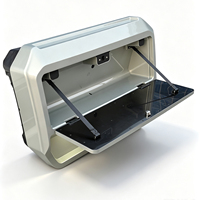 Pour Jetour T1 : Boîte d'extension multifonctionnelle pour hayon, petite boîte à outils, accessoire, pas de perçage requis