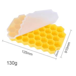 Hot Selling 33 Cavity Mini Kreis Silikon Eiswürfel schale Große runde Kugel Eismaschine Form für Lebensmittel Whisky Schokolade - Product Image 3