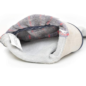 Guantes de Trabajo de Cuero Transpirables de Alta Calidad con Correa de Muñeca Ajustable, Protección Superior para las Manos, Guantes de Trabajo en Venta - Product Image 5
