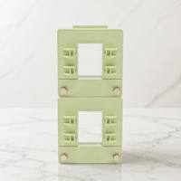 Transformateur de courant monophasé à noyau divisé ouvrable 50Hz, capteur de courant alternatif à pince CT pour mesure électrique