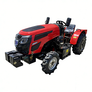 Tracteur agricole compact à moteur diesel CE, pour petites et moyennes exploitations agricoles, 4 roues motrices, 50 CV - Product Image 3