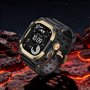 Correa de Reloj de Aluminio de Lujo Personalizada al por Mayor para <span class=keywords><strong>Apple</strong></span> Ultra <span class=keywords><strong>2</strong></span> - Product Image 1