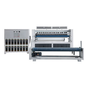 Mesin jahit Quilting ultrasonik kasur kualitas Super baru 2024 dengan harga pabrik - Product Image 4