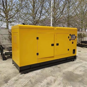 Chất lượng tốt siêu im lặng Máy phát điện 120kw Máy phát điện diesel genset giá với Ricardo động cơ - Product Image 4