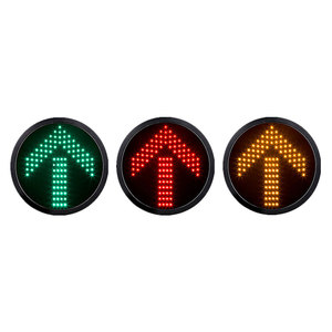 Accessorio per modulo <span class=keywords><strong>semaforo</strong></span> a LED freccia da 300mm da 12 pollici per <span class=keywords><strong>semaforo</strong></span> - Product Image 1