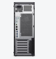 Workstation Precision 7875 Tower dengan Ryzen Threadripper PRO 7975WX DDR5 HDD/SSD Power Supply 1350W - Tersedia
