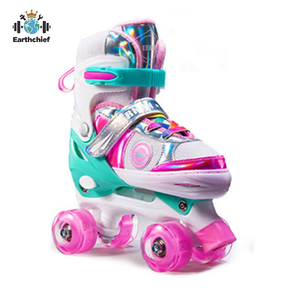 <span class=keywords><strong>Patins</strong></span> à roulettes à quatre roues de qualité pour adultes Yiwu, chaussures à talons hauts - Product Image 1