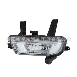 ชุดไฟตัดหมอกหน้า Haowei สำหรับ Buick LaCrosse ปี 2013 2014 2015 แบบหลอดฮาโลเจน - Product Image 1
