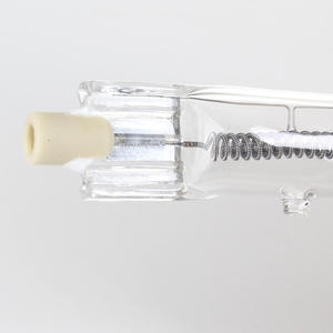 Lampadina alogena in tungsteno | Lampadina di ricambio per luce rossa e lampade alogene continue da Studio per Studio fotografico - Product Image 3