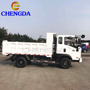 Inotruk-Centro Comercial owo, centro comercial, elivery ruck 7-10 ONS 4X2 ENCE Argo ruck - Product Image 6