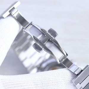 2024 plus récent 5A Power Matic <span class=keywords><strong>80</strong></span> montres en acier inoxydable hommes de luxe mécanique ETA montre-bracelet automatique 40mm - Product Image 3