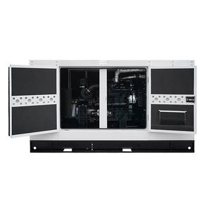 60Kw 70Kw 80Kw 90Kwブラシレスディーゼル発電機無声タイプ220V 3相ディーゼル発電機価格 - Product Image 1